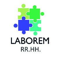 LABOREM RRHH logo, LABOREM RRHH contact details