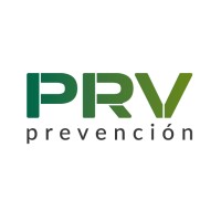 PRV Prevención logo, PRV Prevención contact details