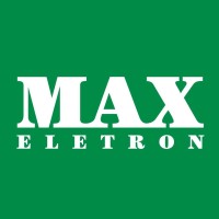 Max Eletron logo, Max Eletron contact details