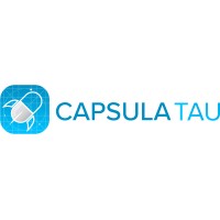 Capsula TAU logo, Capsula TAU contact details