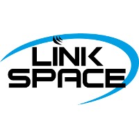 Link Space logo, Link Space contact details