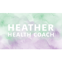 Heather Health Coach logo, Heather Health Coach contact details