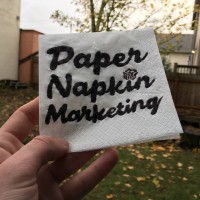 Paper Napkin Marketing logo, Paper Napkin Marketing contact details