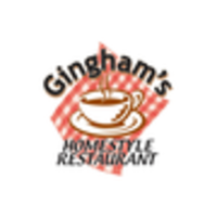 Ginghams Homestyle Restaurant logo, Ginghams Homestyle Restaurant contact details