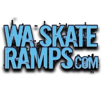 WA Skate Ramps logo, WA Skate Ramps contact details