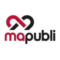 Mapubli | Innovación en comunicación visual logo, Mapubli | Innovación en comunicación visual contact details