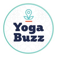 Yoga Buzz logo, Yoga Buzz contact details