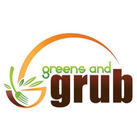 Greens and Grub Cafe logo, Greens and Grub Cafe contact details