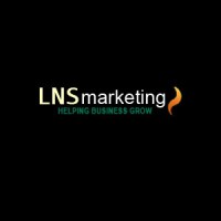 LNS Marketing logo, LNS Marketing contact details