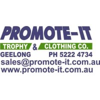 Promote-It Trophy & Clothing Co. logo, Promote-It Trophy & Clothing Co. contact details