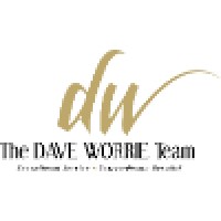 The Dave Worrie Team logo, The Dave Worrie Team contact details