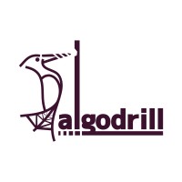 ALGODRILL logo, ALGODRILL contact details