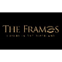 The Frames Luxury Accommodation logo, The Frames Luxury Accommodation contact details