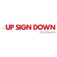 Up Sign Down Inc. logo, Up Sign Down Inc. contact details