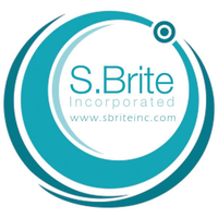 S.Brite Incorporated logo, S.Brite Incorporated contact details