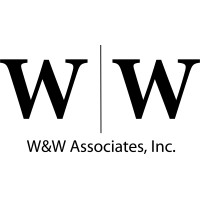 W&W Associates, Inc logo, W&W Associates, Inc contact details