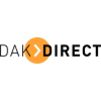 DAKdirect logo, DAKdirect contact details