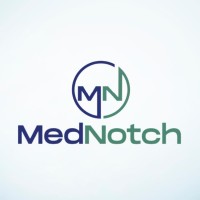 MedNotch logo, MedNotch contact details