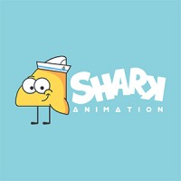 Shark Animation logo, Shark Animation contact details