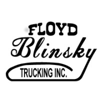 FLOYD BLINSKY TRUCKING INC logo, FLOYD BLINSKY TRUCKING INC contact details