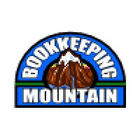 Mountain Bookkeeping logo, Mountain Bookkeeping contact details