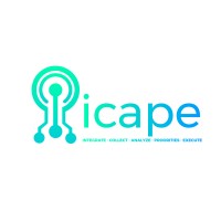 iCAPE logo, iCAPE contact details