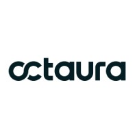 Octaura logo, Octaura contact details