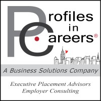 Profiles in Careers® logo, Profiles in Careers® contact details