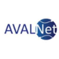 AVALNET logo, AVALNET contact details