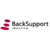 BackSupport logo, BackSupport contact details