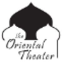 The Oriental Theater logo, The Oriental Theater contact details