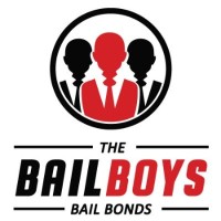 THE BAIL BOYS BAIL BONDS logo, THE BAIL BOYS BAIL BONDS contact details