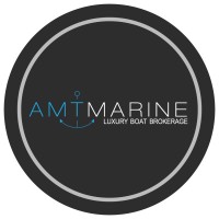 AMT Marine Luxury Boat Brokerage logo, AMT Marine Luxury Boat Brokerage contact details