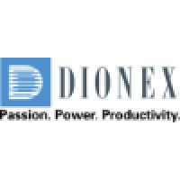 Dionex Corporation logo, Dionex Corporation contact details