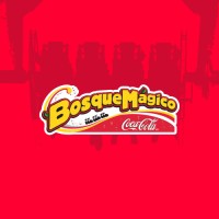 Bosque Mágico Coca Cola logo, Bosque Mágico Coca Cola contact details