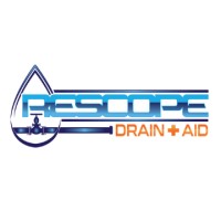 ReScope Drain Aid logo, ReScope Drain Aid contact details