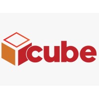 CUBE Data logo, CUBE Data contact details