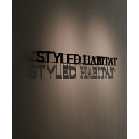 STYLED HABITAT logo, STYLED HABITAT contact details