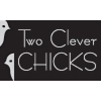 Two Clever Chicks logo, Two Clever Chicks contact details