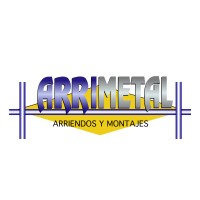 ARRIMETAL ARRIENDOS Y MONTAJES S.A logo, ARRIMETAL ARRIENDOS Y MONTAJES S.A contact details