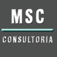 MSC CONSULTORIA logo, MSC CONSULTORIA contact details