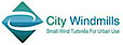 City Windmills logo, City Windmills contact details