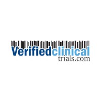 Verified Clinical Trials logo, Verified Clinical Trials contact details