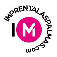 Imprentalaspalmas logo, Imprentalaspalmas contact details