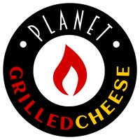 Planet Grilled Cheese logo, Planet Grilled Cheese contact details