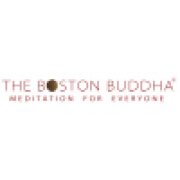 The Boston Buddha logo, The Boston Buddha contact details