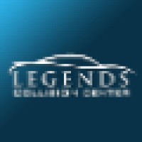 Legends Collision Center logo, Legends Collision Center contact details