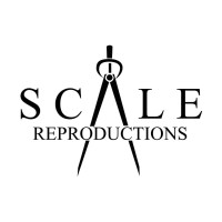 Scale Reproductions logo, Scale Reproductions contact details