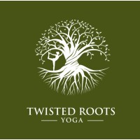 Twisted Roots Yoga logo, Twisted Roots Yoga contact details