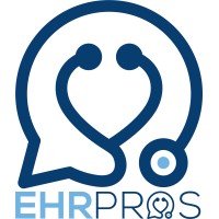 EHRPros logo, EHRPros contact details